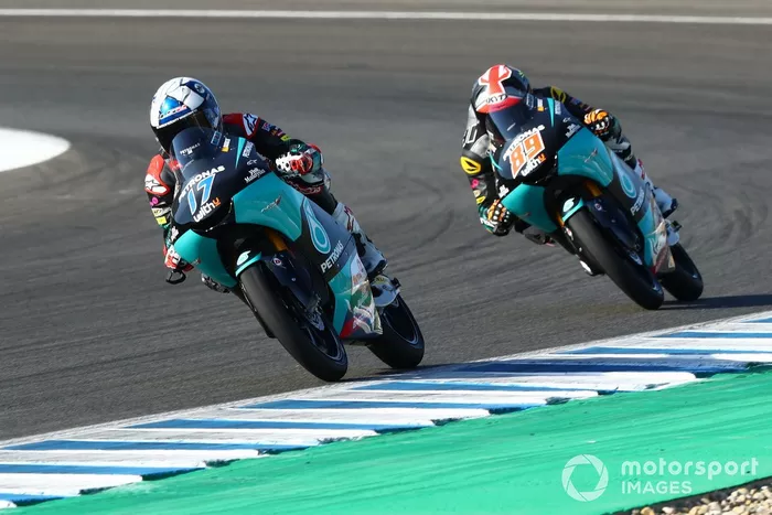 John McPhee, SIC Racing Team