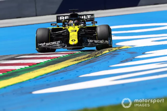 Daniel Ricciardo, Renault F1 Team R.S.20