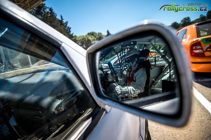 FIA CEZ Rallycross, Sedlcany