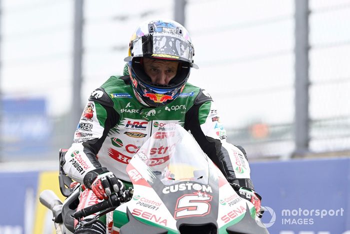 Johann Zarco, Equipo LCR Honda