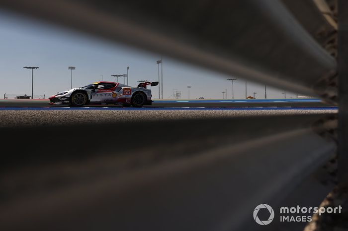 #55 Vista AF Corse Ferrari 296 LMGT3: Francois Heriau, Simon Mann, Alessio Rovera