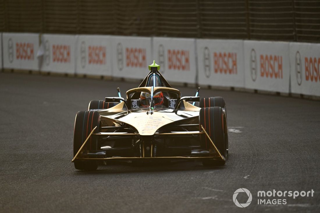 Jean-Eric Vergne, DS Penske, DS E-Tense FE23