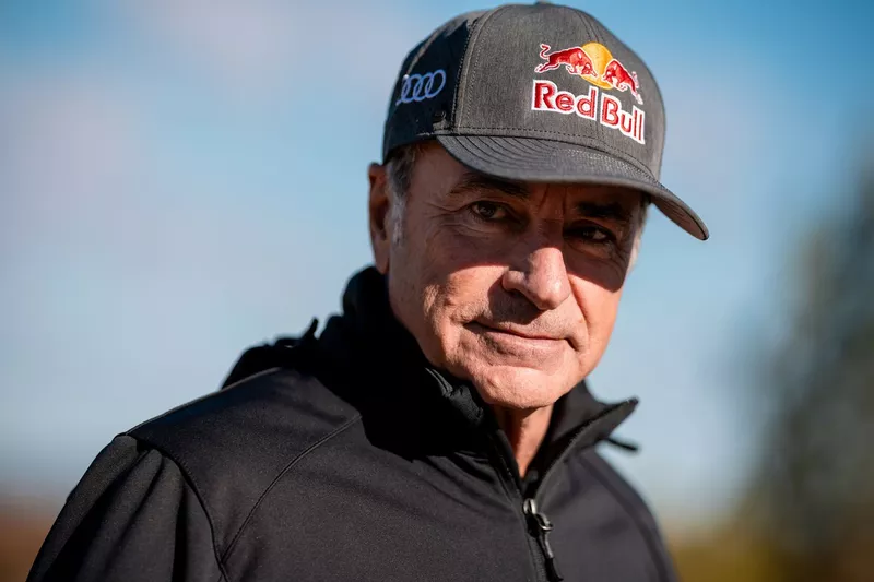 Carlos Sainz 