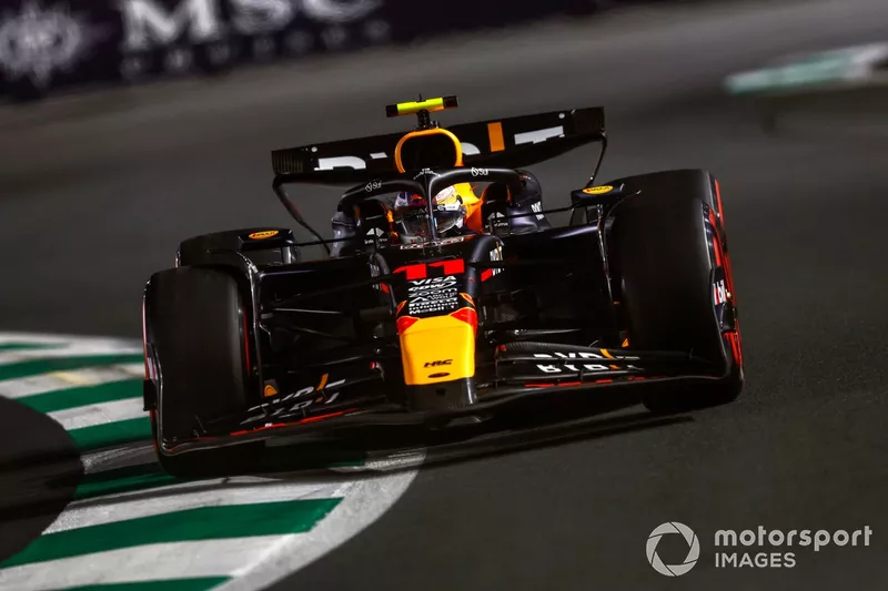 Sergio Perez, Red Bull Racing RB20