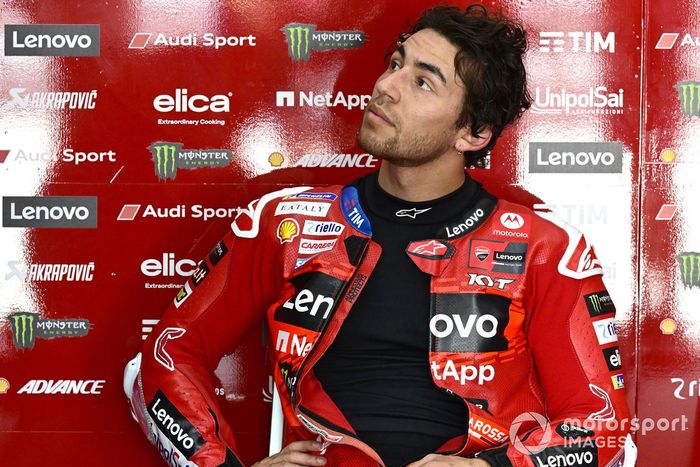 Enea Bastianini, Equipo Ducati