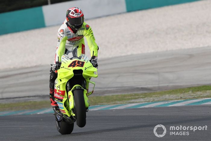 Fabio Di Giannantonio, VR46 Racing Team