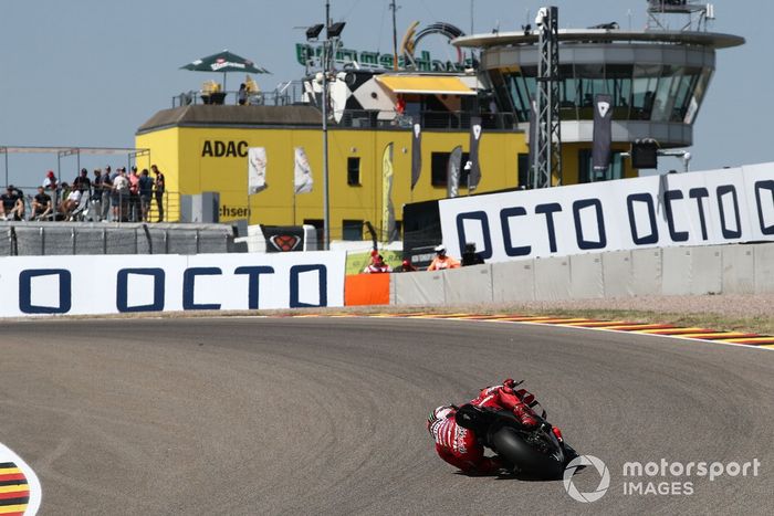 Francesco Bagnaia, Ducati Team