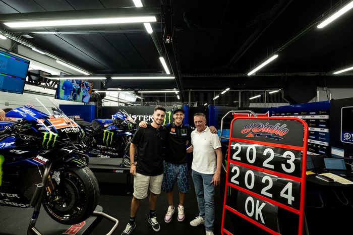 Fabio Quartararo, Yamaha Factory Racing MotoGP