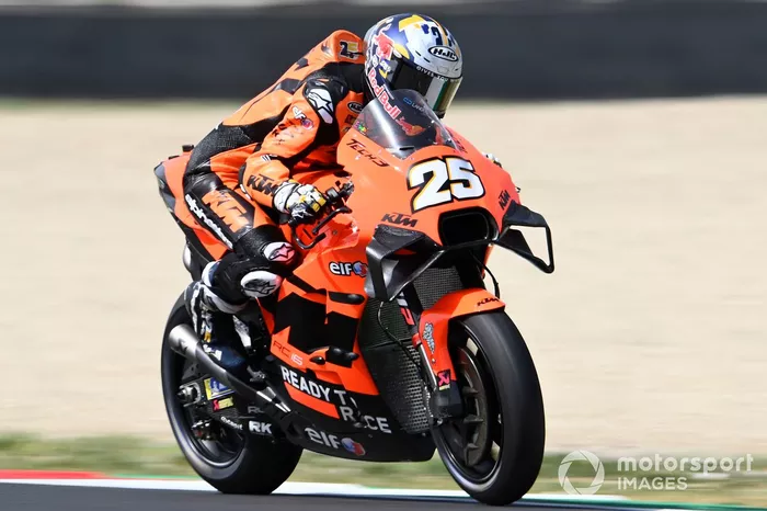 Raúl Fernández, KTM Tech3