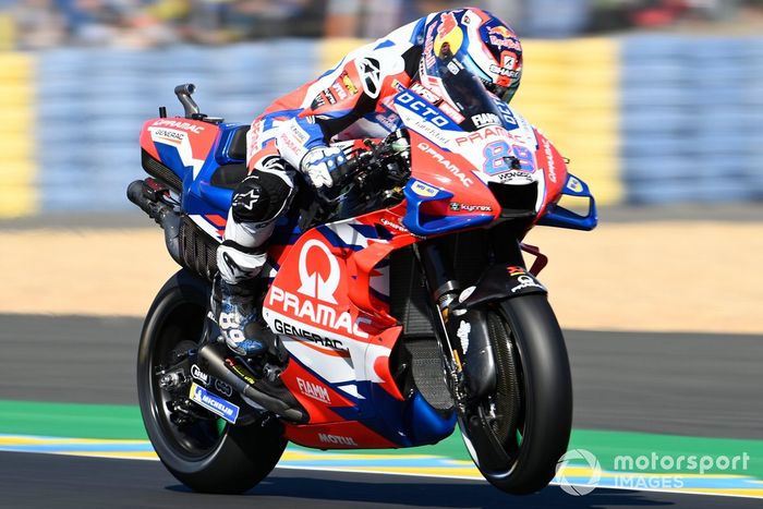 Jorge Martín, Pramac Racing