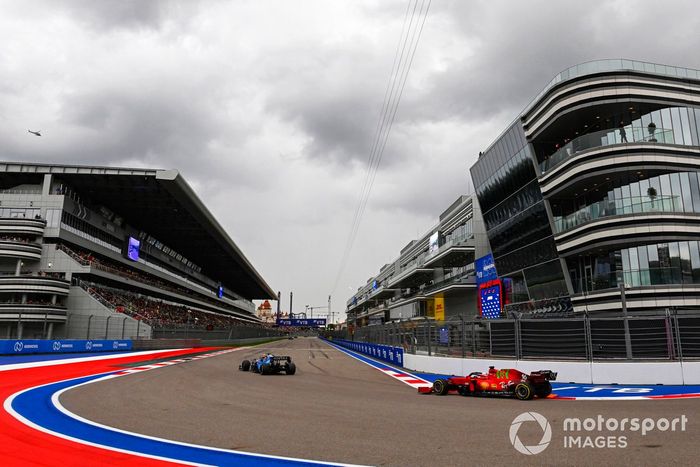 Charles Leclerc, Ferrari SF21