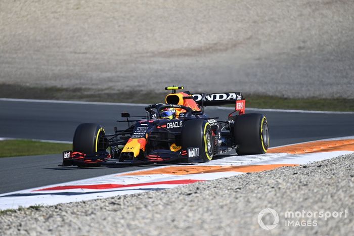 Sergio Pérez, Red Bull Racing RB16B