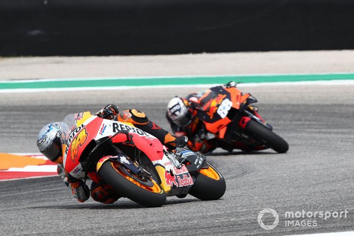 Pol Espargaró, Repsol Honda Team