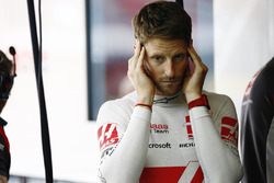 Romain Grosjean, Haas F1 Team