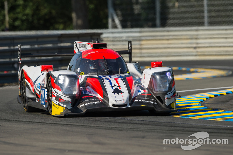Ausfall LMP2: #28 TDS Racing, Oreca 07 Gibson