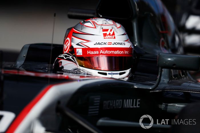 Kevin Magnussen, Haas F1 Team VF-17