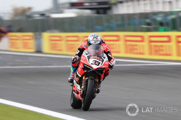 Marco Melandri, Ducati Team