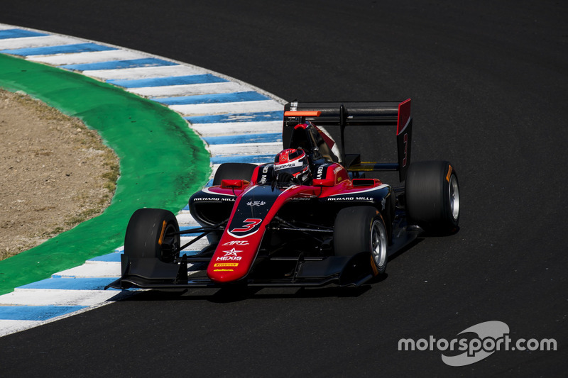 Джордж Расселл, ART Grand Prix