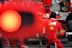 Sebastian Vettel, Ferrari SF70H