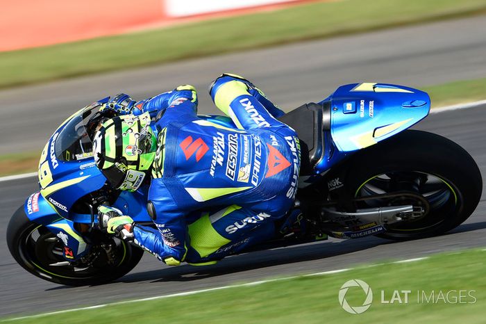 Andrea Iannone, Team Suzuki MotoGP