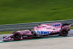 Esteban Ocon, Sahara Force India VJM10
