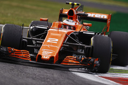 Stoffel Vandoorne, McLaren MCL32