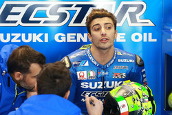 Андреа Янноне, Team Suzuki MotoGP