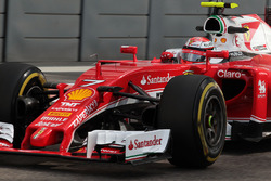 Kimi Räikkönen, Ferrari SF16-H