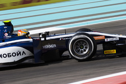 Artem Markelov, RUSSIAN TIME