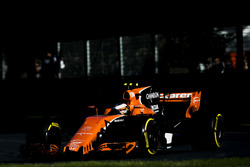 Stoffel Vandoorne, McLaren MCL32