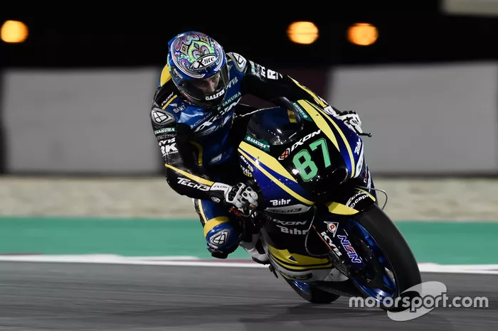 Xavi Vierge, Tech 3 Racing
