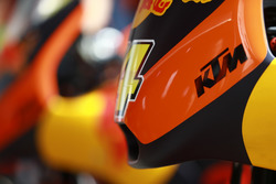 La moto de Pol Espargaro, Red Bull KTM Factory Racing