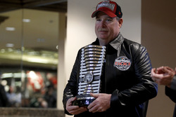 Tony Gibson, Crew chief of Kurt Busch, Stewart-Haas Racing Ford