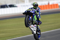 Валентино Россі, Yamaha Factory Racing