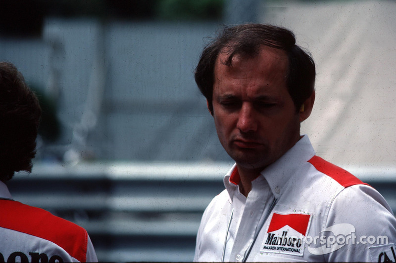 Ron Dennis