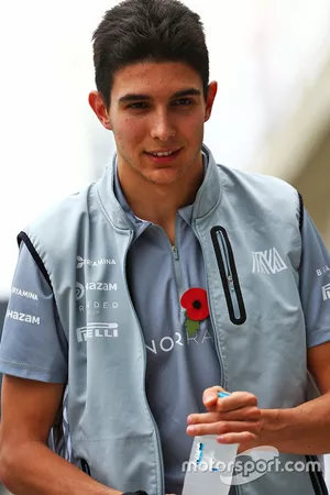 Esteban Ocon, Manor Racing