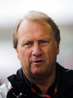 Robert Fernley, Sahara Force India F1, Stellvertretender Teamchef