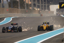 Карлос Сайнс-молодший, Scuderia Toro Rosso STR11, Джоліон Палмер, Renault Sport F1 Team RS16