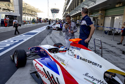 Giuliano Alesi, Trident
