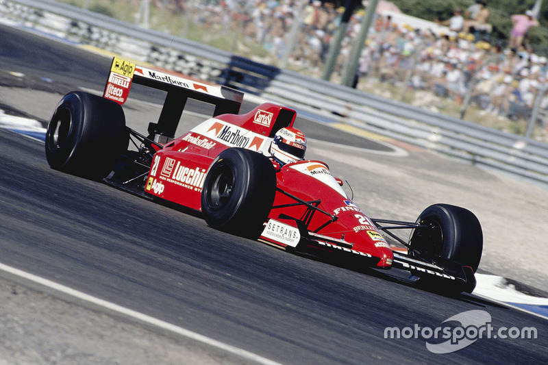 Dallara BMS 190 1990 року
