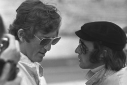 Jochen Rindt, Lotus 72C-Ford, Jackie Stewart, March 701 Ford