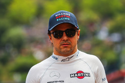 Felipe Massa, Williams
