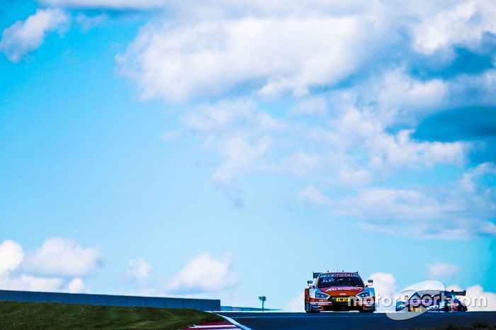 Jamie Green, Audi Sport Team Rosberg, Audi RS 5 DTM