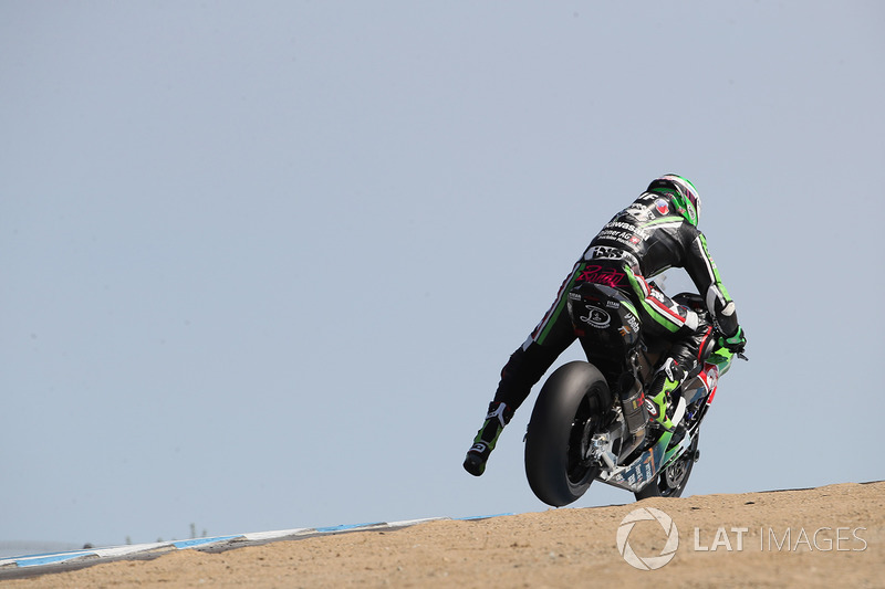 7. Randy Krummenacher, Puccetti Racing