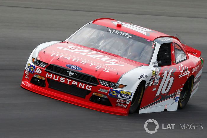 Ryan Reed, Roush Fenway Racing Ford