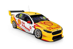 DJR Team Penske livery concept