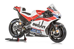 Ducati Desmosedici GP17