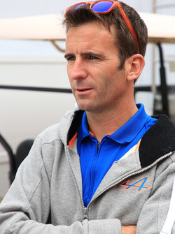 Romain Dumas, Signatech Alpine