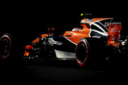 Stoffel Vandoorne, McLaren MCL32