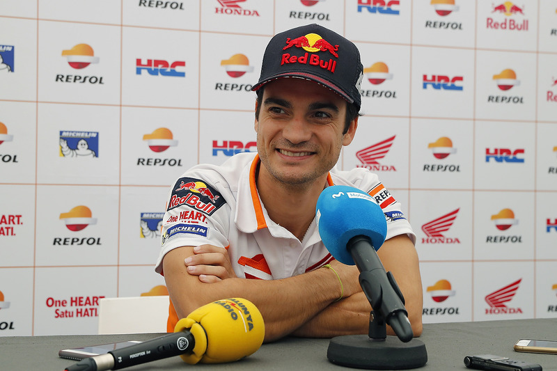 dani pedrosa, repsol honda team